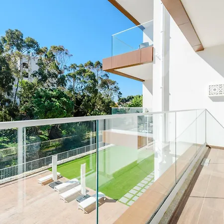Retreat - 350m To The Sea By Interhome * Albufeira